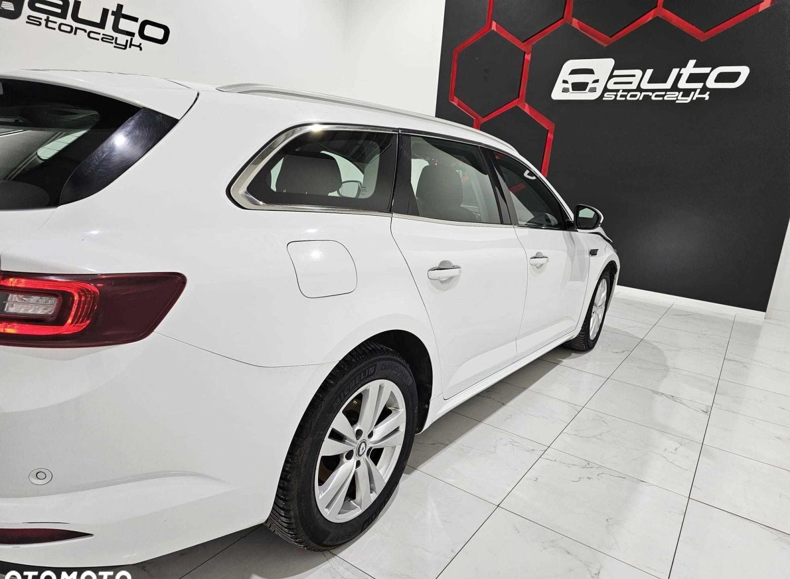 Renault Talisman cena 25700 przebieg: 340800, rok produkcji 2017 z Konstancin-Jeziorna małe 191